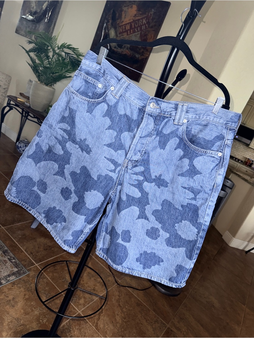 Free People Montana Denim - RUNS LARGE - Size 32 🚨 NOTE Measurements!!